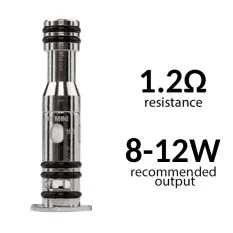 Фото - Lost Vape UB Mini S4 1.2 Ом
