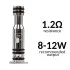 Фото - Lost Vape UB Mini S4 1.2 Ом