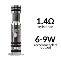 Фото - Lost Vape UB Mini S5 1.4 Ом