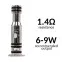 Фото - Lost Vape UB Mini S5 1.4 Ом