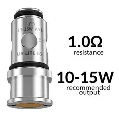 Испаритель Lost Vape UB 1.0 Lite Coil Фото - Испаритель Lost Vape UB 1.0 Lite Coil