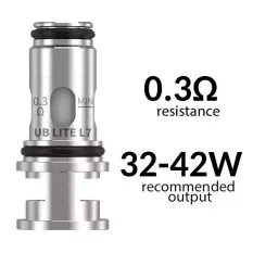 Фото - Испаритель Lost vape UB lite L7 Coil 0.3 Ohm
