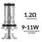 Фото - Испаритель Lost vape UB lite L8 Coil 1.2 Ohm