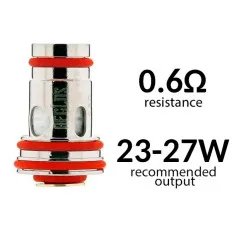 Фото - Випарник Uwell Aeglos P1 0.6 Ом