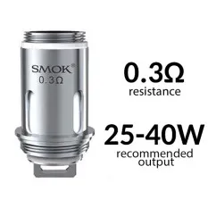 Фото - Vape Pen 22 Coil Head Dual Core 0.3 ohm