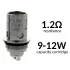 Фото -  Vapefly Jester Regular Coil 1.2 Ом