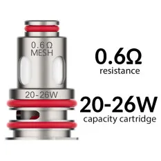 Испаритель Vaporesso GTX-2 mesh 0.6 Ом Фото - Испаритель Vaporesso GTX-2 mesh 0.6 Ом
