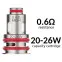 Фото - Испаритель Vaporesso GTX-2 mesh 0.6 Ом