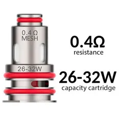 Фото - Испаритель Vaporesso GTX mesh 0.4 Ом