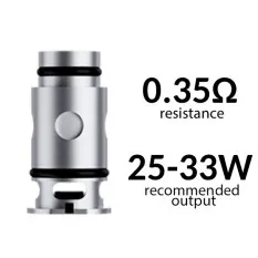 Випаровувач Vaporesso Moti x35 0.35 Ом Фото - Випаровувач Vaporesso Moti x35 0.35 Ом