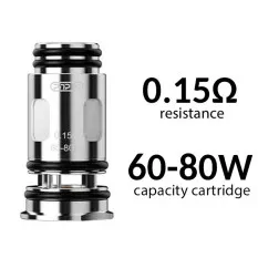 Фото - Испаритель VooPoo PnP X 0.15 Ом
