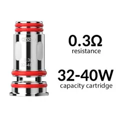 Фото - Испаритель VooPoo PnP X 0.3 Ом