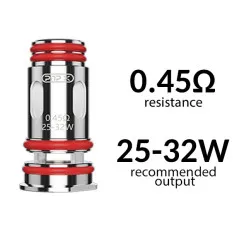 Фото - Испаритель VooPoo PnP X 0.45 Ом