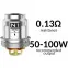 Фото - VooPoo Uforce N1 Mesh Coil 0.13 ohm
