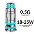Фото - VooPoo ITO-M0 Coil 0.5 Ом Випаровувач