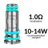 Фото - VooPoo ITO-M2 Coil 1.0 Ом Испаритель 
