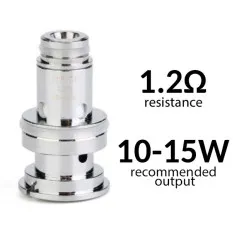 Фото - Voopoo PNP C1 1.2 Ом