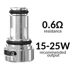 Фото - Wismec Preva WR01 Mesh Coil 0.6 ohm