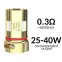 Фото - Wismec WV-M 0.3 ohm