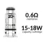Фото - Испаритель ZQ XTAL Pro 0.6 Om