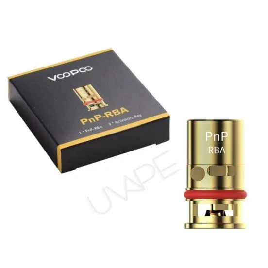 Фото - Випарник (база) Voopoo PnP RBA