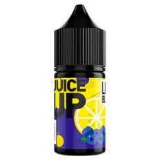 Фото - Ароматизатор Juice Up Salt Lemon Blueberry 30 мл (со вкусом лимона и голубики)