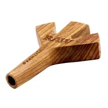 RAW - TRIDENT Triple Wooden Cigarette Holder Фото - RAW - TRIDENT Triple Wooden Cigarette Holder