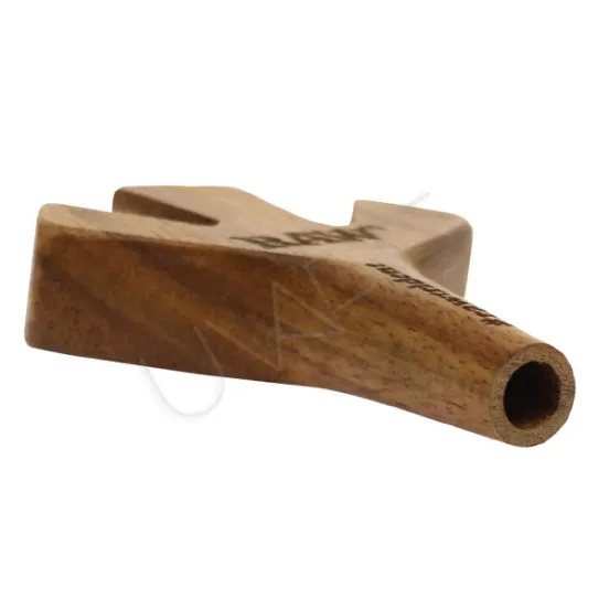 Фото - Мундштук RAW - TRIDENT Triple Wooden Cigarette Holder