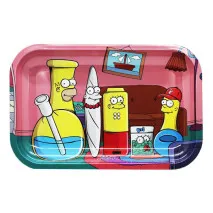 Smoke Arsenal Trays: SIMPBONGS (M201) Фото - Smoke Arsenal Trays: SIMPBONGS (M201)