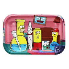 Smoke Arsenal Trays: SIMPBONGS (M201) Фото - Smoke Arsenal Trays: SIMPBONGS (M201)