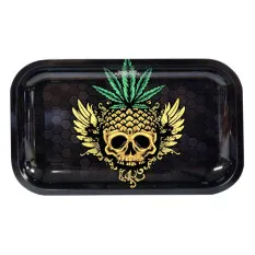 Фото - Smoke Arsenal Trays: BLAZED SKULL (M229)