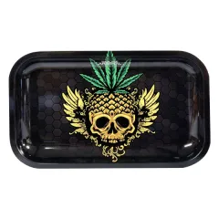 Smoke Arsenal Trays: BLAZED SKULL (M229)