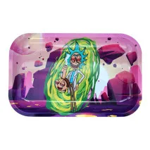 Smoke Arsenal Trays: RICK BONGITY (M240) Фото - Smoke Arsenal Trays: RICK BONGITY (M240)