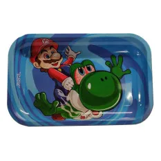 Smoke Arsenal Trays: SUPER MARIO (M32) Фото - Smoke Arsenal Trays: SUPER MARIO (M32)