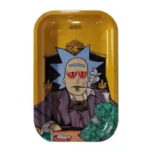 Smoke Arsenal Trays: THE RICKFATHER (M76) Фото - Smoke Arsenal Trays: THE RICKFATHER (M76)