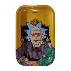 Smoke Arsenal Trays: THE RICKFATHER (M76) Фото - Smoke Arsenal Trays: THE RICKFATHER (M76)