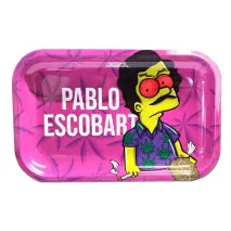 Smoke Arsenal Trays: ESCOBART (M87) Фото - Smoke Arsenal Trays: ESCOBART (M87)