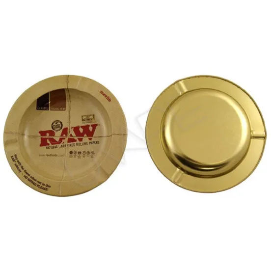 Фото - Попільничка RAW - Metal Ash Tray