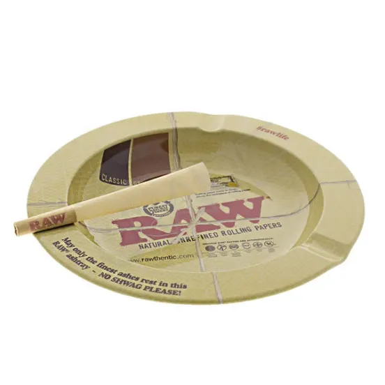 Фото - Попільничка RAW - Metal Ash Tray