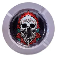 Фото - Пепельница Smoke Arsenal Ashtray - 001 - Blunts Bandana