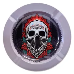 Пепельница Smoke Arsenal Ashtray - 001 - Blunts Bandana