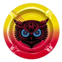 Пепельница Smoke Arsenal Ashtray - 005 - Late Owl Фото - Пепельница Smoke Arsenal Ashtray - 005 - Late Owl