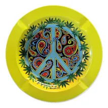Попільничка Smoke Arsenal Ashtray - 007 - Inner Peace Фото - Попільничка Smoke Arsenal Ashtray - 007 - Inner Peace