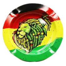 Пепельница Smoke Arsenal Ashtray - 008 - Lion Hearted Фото - Пепельница Smoke Arsenal Ashtray - 008 - Lion Hearted