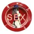 Фото - Пепельница Smoke Arsenal Ashtray - 009 - Sex