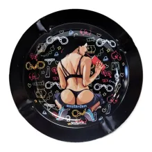 Фото - Пепельница Smoke Arsenal Ashtray - 010 - Amsterdam