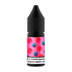 Ароматизатор Flavorlab P1 Salt 10 мл Blueberry Raspberry (со вкусом малины и черники) Фото - Ароматизатор Flavorlab P1 Salt 10 мл Blueberry Raspberry (со вкусом малины и черники)