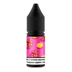 Ароматизатор Flavorlab P1 Salt 10 мл Grape Lemon (со вкусом винограда и лимона) Фото - Ароматизатор Flavorlab P1 Salt 10 мл Grape Lemon (со вкусом винограда и лимона)