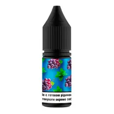 Фото - Ароматизатор Flavorlab P1 Salt 10 мл Grape Mint (зі смаком винограду та м'яти)
