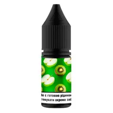 Ароматизатор Flavorlab P1 Salt: Kiwi Apple 10 мл (зі смаком ківі та яблука) Фото - Ароматизатор Flavorlab P1 Salt: Kiwi Apple 10 мл (зі смаком ківі та яблука)